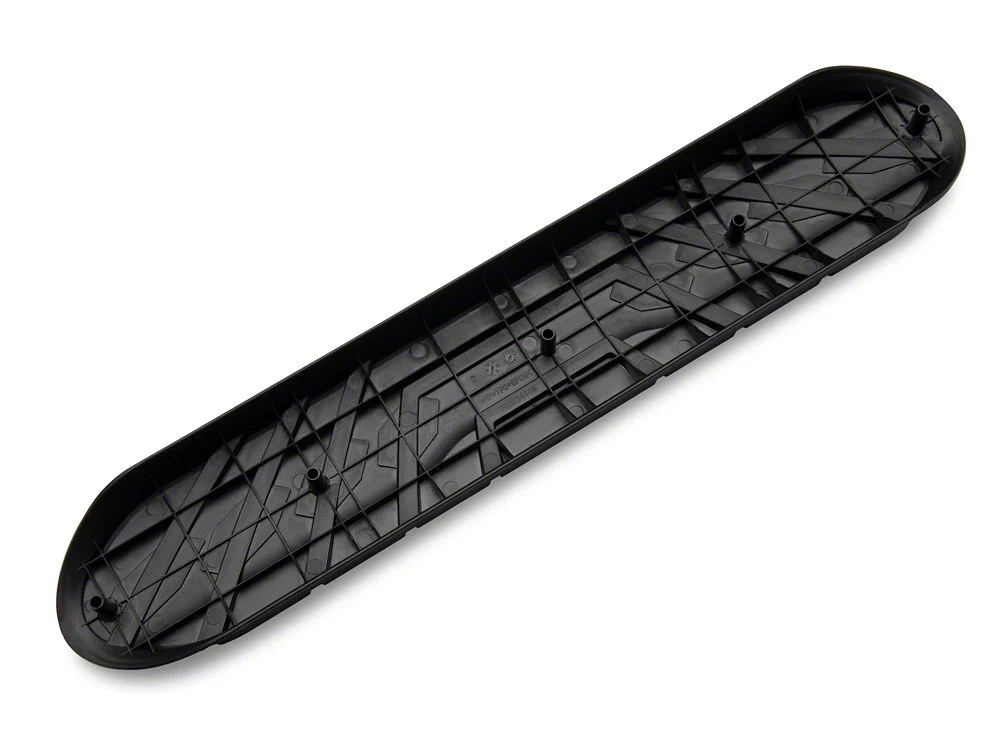 RedRock Replacement Step Pad for RedRock 4x4 4-Inch Tubular Oval Straight End Side Step Bars Only; 21.70-Inch x 4-Inch - Image 3