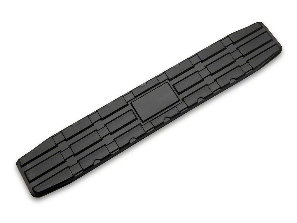 RedRock Replacement Step Pad for RedRock 4x4 PNC Side Step Bars Only; 24.50-Inch x 4.10-Inch - Image 2