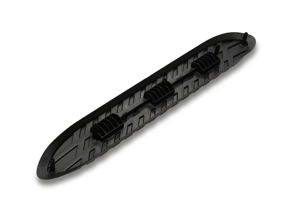 RedRock Replacement Step Pad with RedRock Logo for 3-Inch Tubular Side Step Bars Only; 21.30-Inch x 3.10-Inch - Image 3