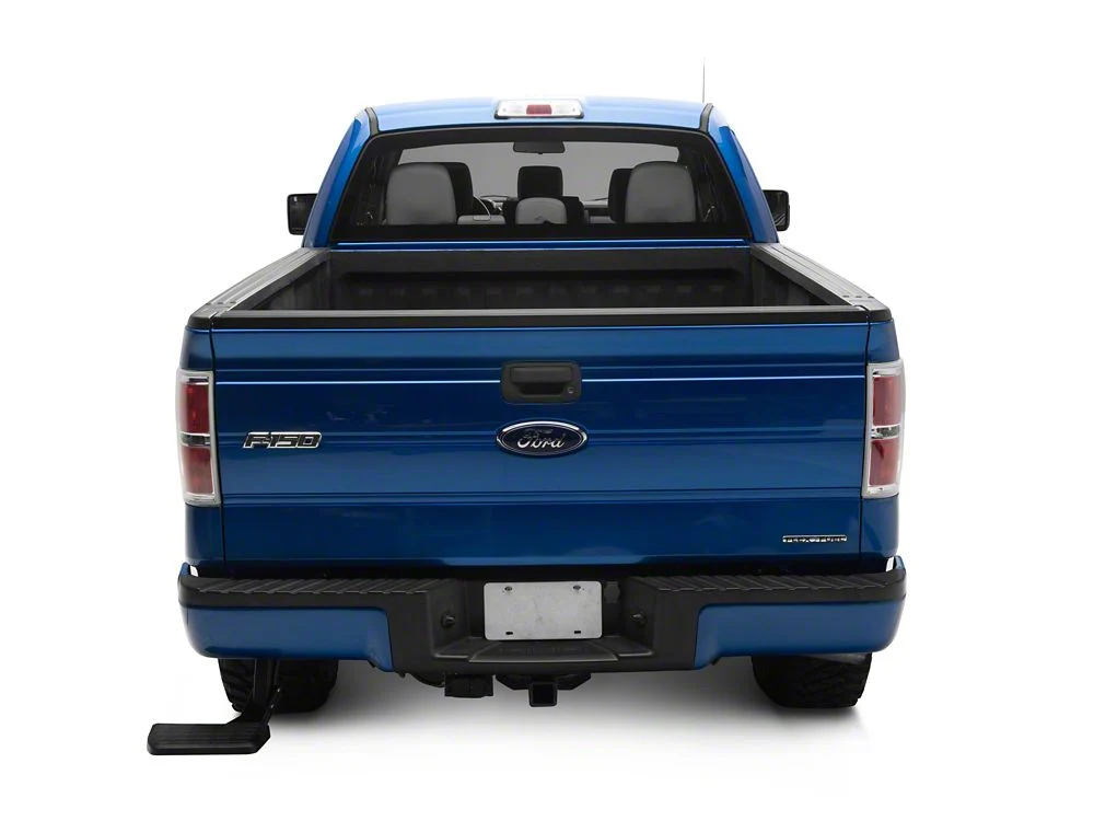 RedRock Retractable Bed Step; Rear Mounted (06-14 F-150) - Image 10