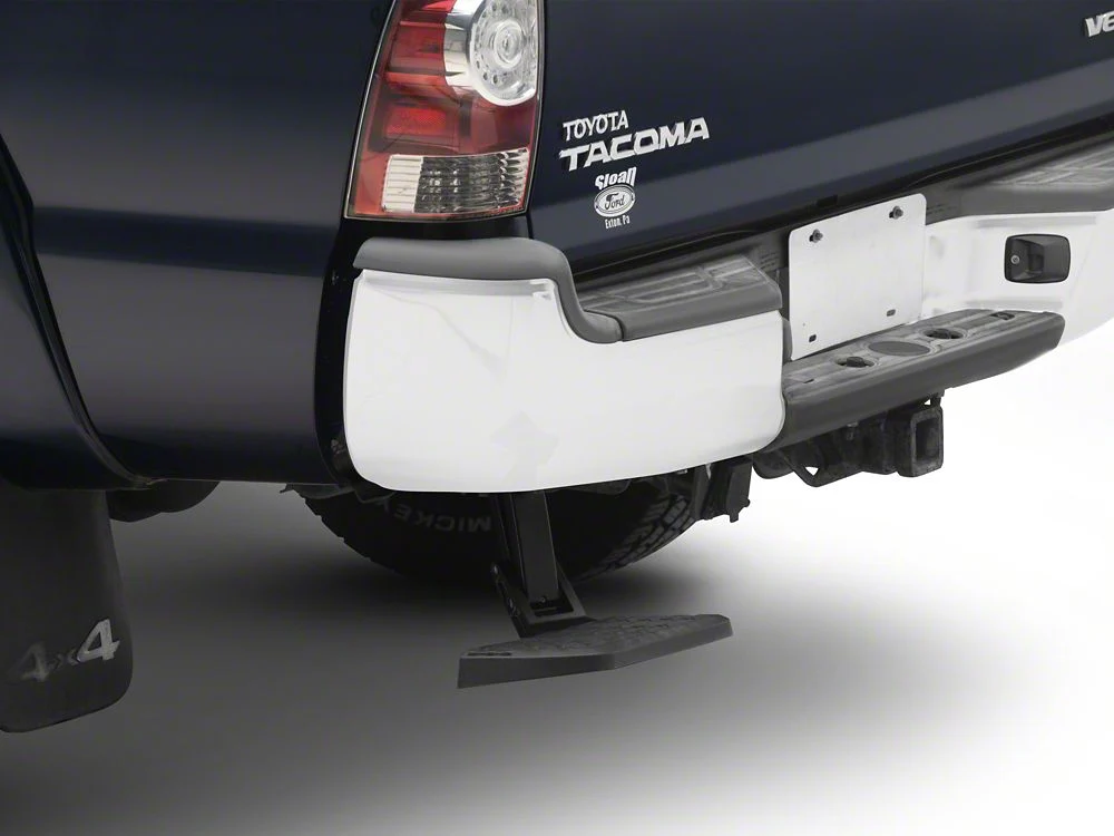 RedRock Retractable Bed Step; Rear Mounted (12-23 Tacoma) - Image 7