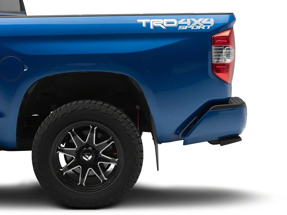 RedRock Retractable Bed Step; Rear Mounted (14-21 Tundra) - Image 9