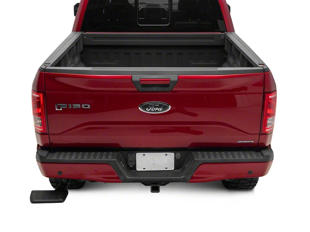 RedRock Retractable Bed Step; Rear Mounted (15-20 F-150) - Image 10