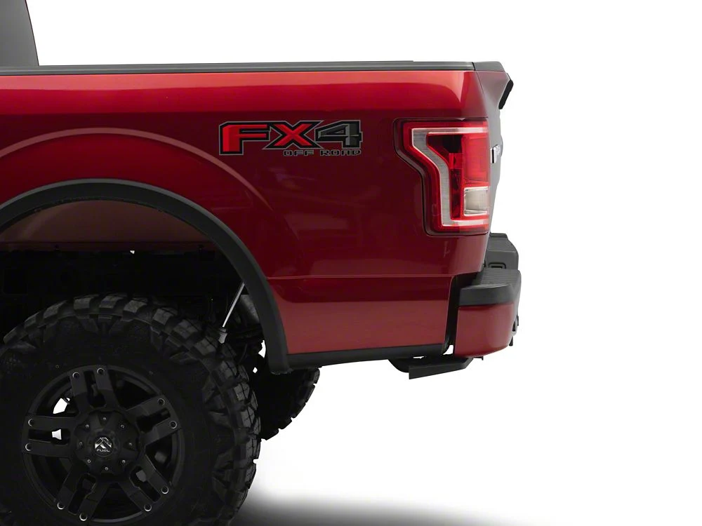 RedRock Retractable Bed Step; Rear Mounted (15-20 F-150) - Image 9