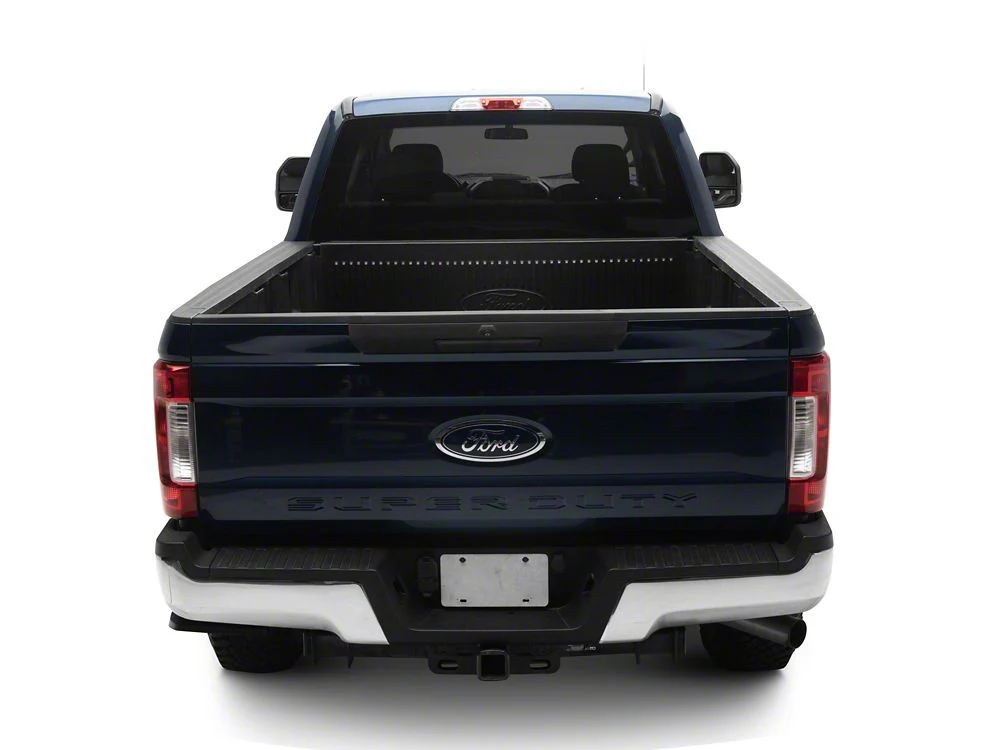 RedRock Retractable Bed Step; Rear Mounted (17-22 F-350 Super Duty) - Image 6