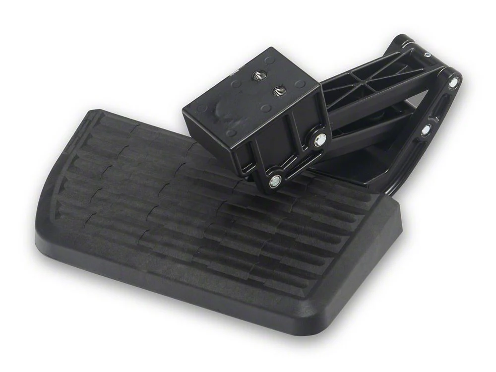RedRock Retractable Bed Step; Rear Mounted (17-22 F-350 Super Duty) - Image 8