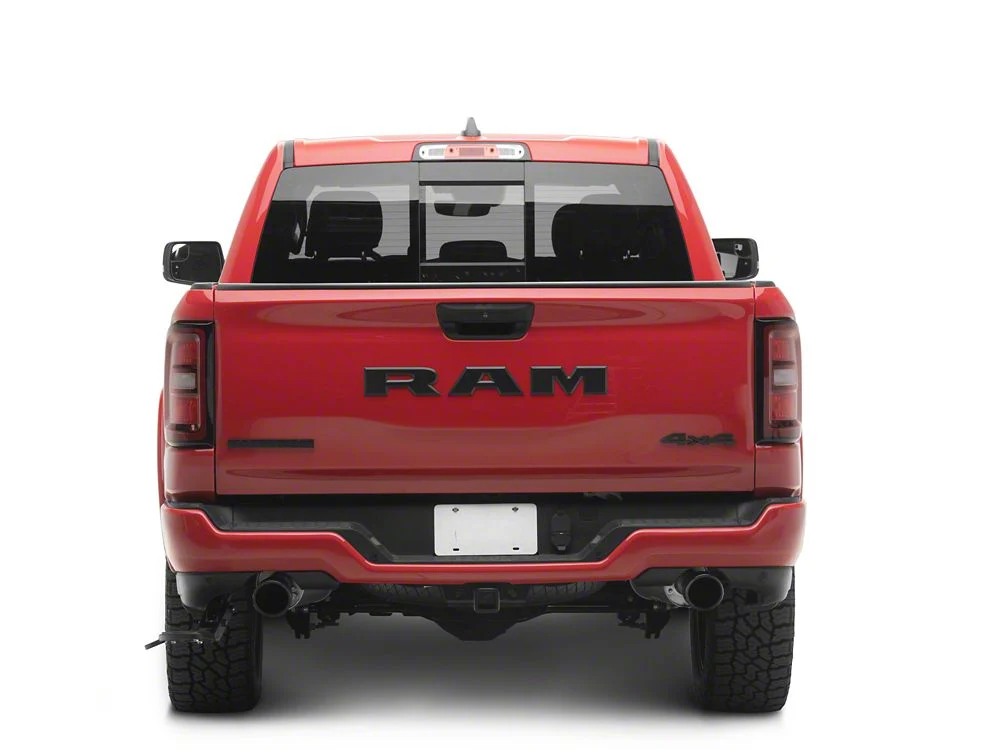 RedRock Retractable Bed Step; Rear Mounted (19-26 RAM 1500) - Image 13