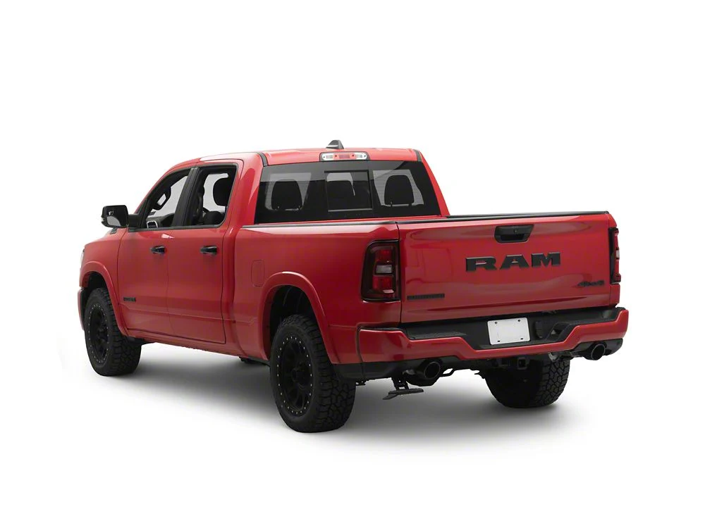 RedRock Retractable Bed Step; Rear Mounted (19-26 RAM 1500) - Image 9