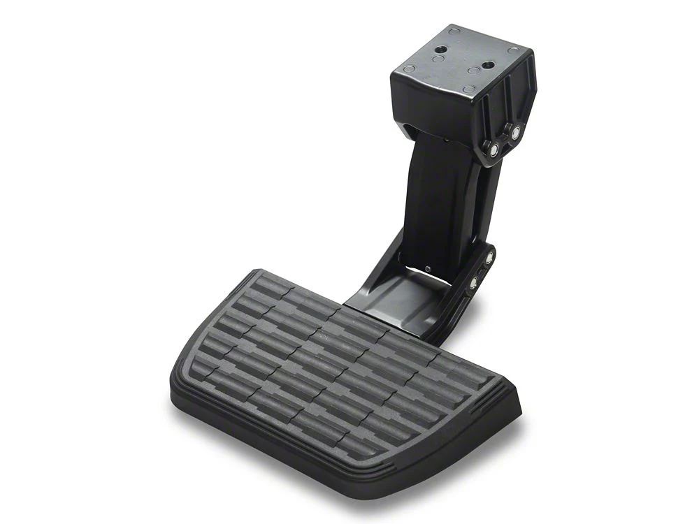 RedRock Retractable Bed Step; Rear Mounted (20-25 Jeep Gladiator JT) - Image 2