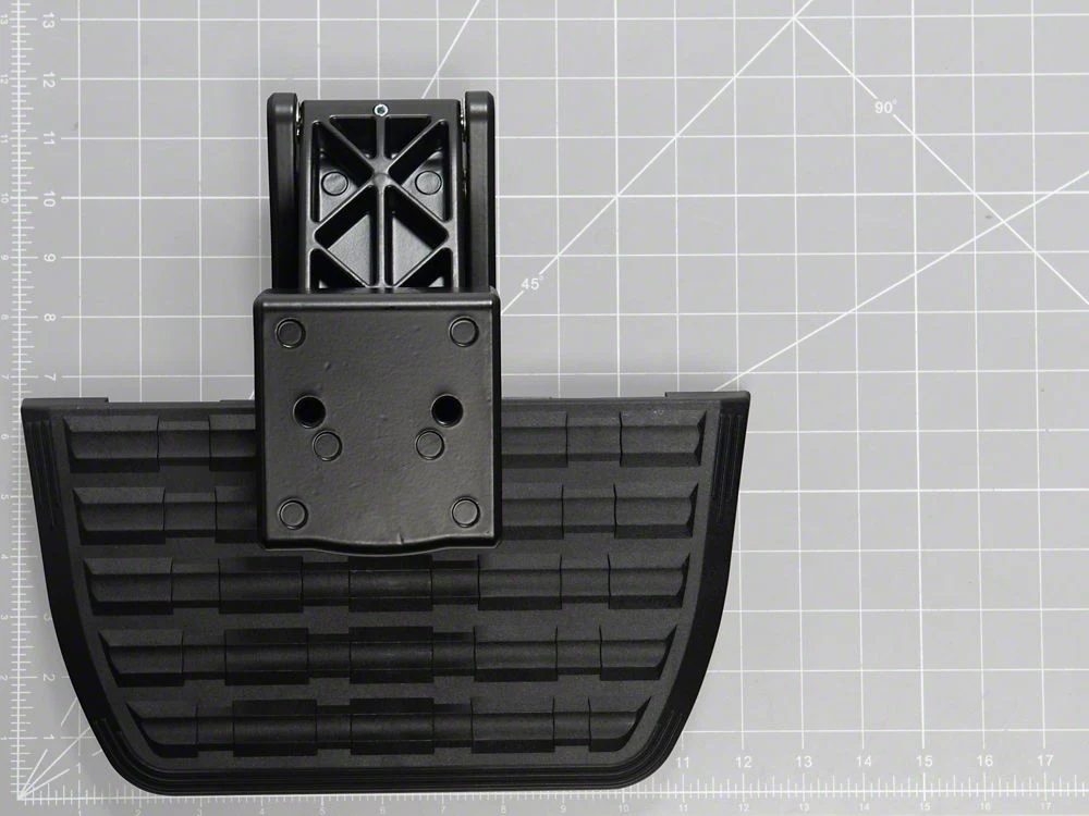 RedRock Retractable Bed Step; Rear Mounted (20-25 Jeep Gladiator JT) - Image 5