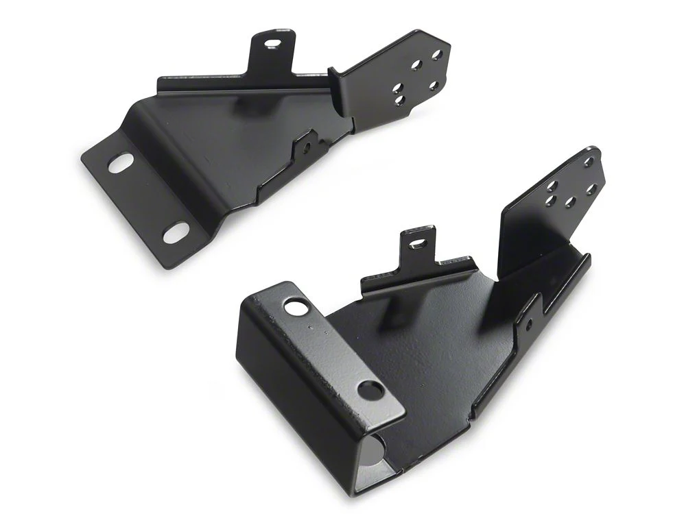 RedRock Retractable Bed Step; Rear Mounted (21-26 F-150 w/o Factory Dual Exhaust) - Image 5