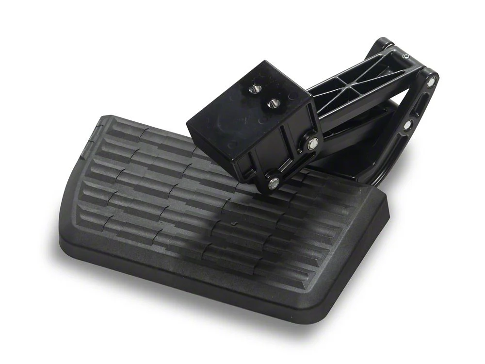 RedRock Retractable Bed Step; Rear Mounted (22-26 Tundra) - Image 3