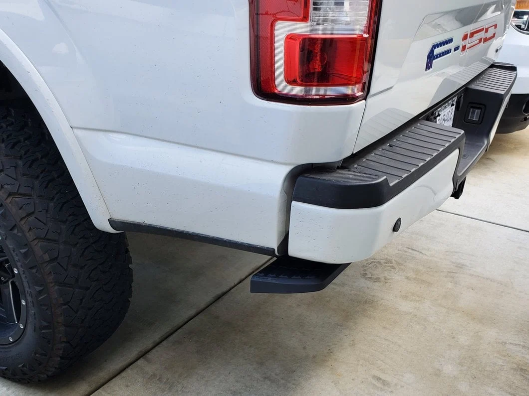 RedRock Retractable Bumper Step (15-20 F-150, Excluding Raptor) - Image 17