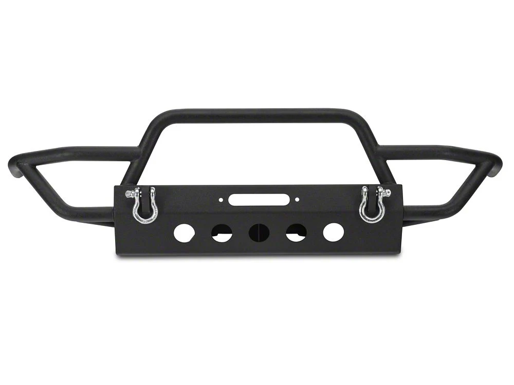 RedRock Rock Crawler Front Bumper (18-25 Jeep Wrangler JL) - Image 6