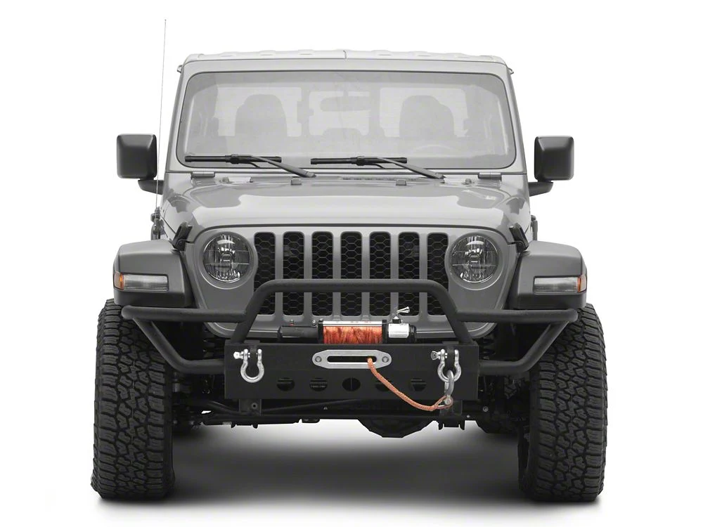 RedRock Rock Crawler Front Bumper (20-25 Jeep Gladiator JT) - Image 2