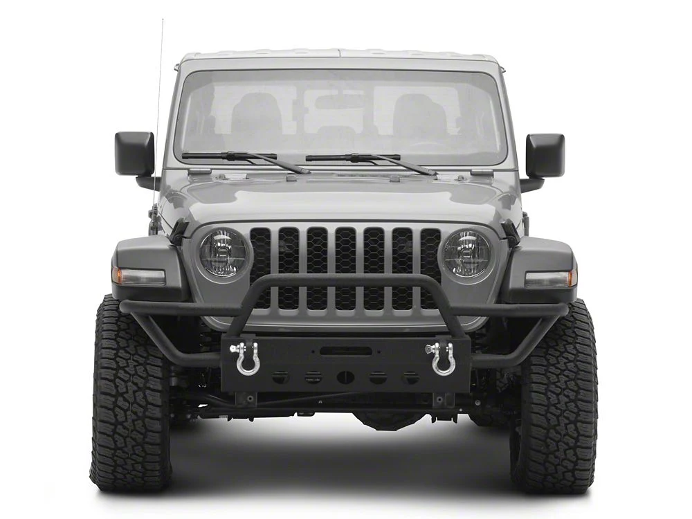 RedRock Rock Crawler Front Bumper (20-25 Jeep Gladiator JT) - Image 3