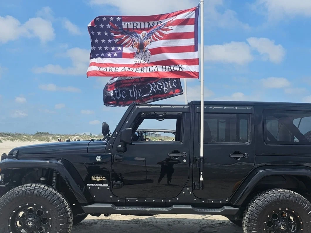 RedRock Rocker Armor (07-18 Jeep Wrangler JK 4-Door) - Image 13
