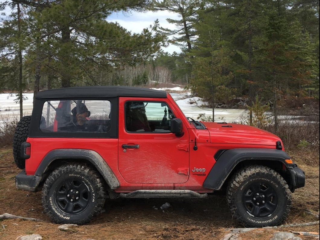RedRock Rocker Guards (18-25 Jeep Wrangler JL 2-Door) - Image 10
