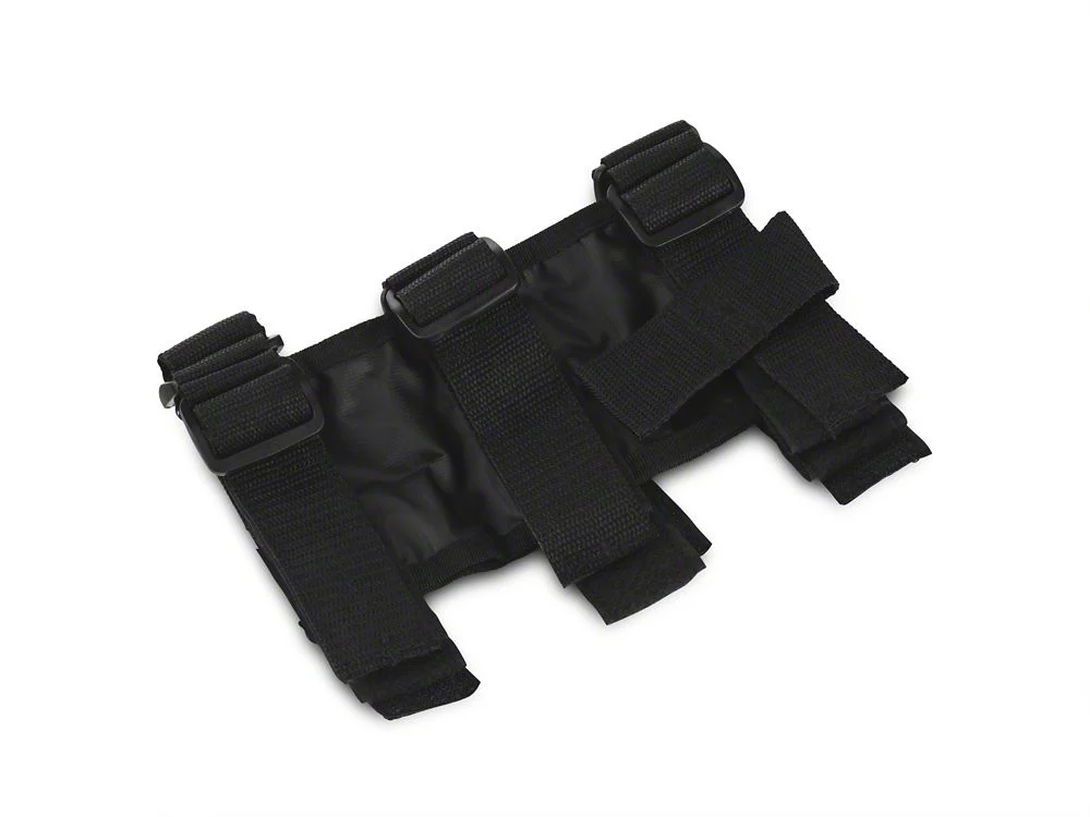 RedRock Roll Bar Fire Extinguisher Mount (07-18 Jeep Wrangler JK) - Image 3
