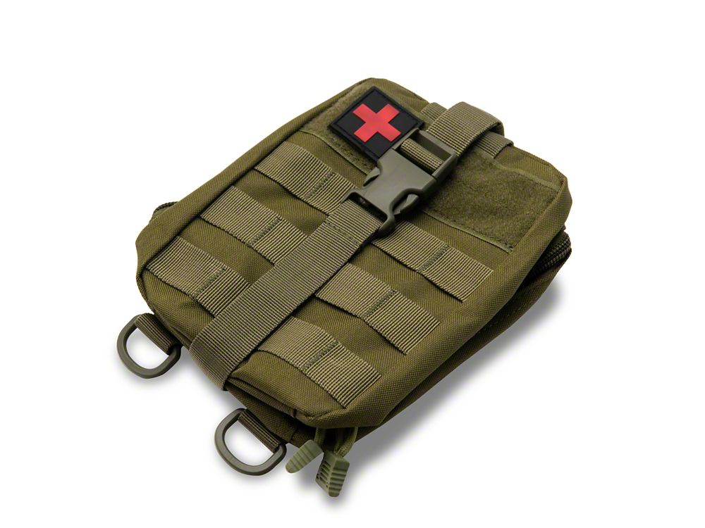 RedRock Roll Bar Mounted First Aid Storage Bag - Image 2