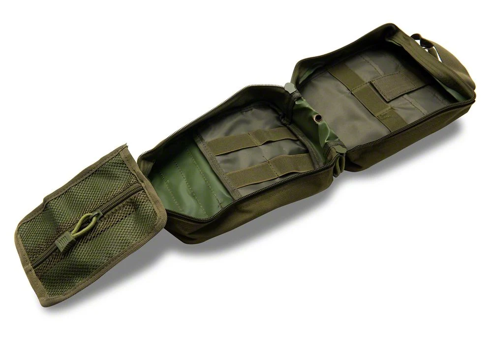 RedRock Roll Bar Mounted First Aid Storage Bag - Image 5