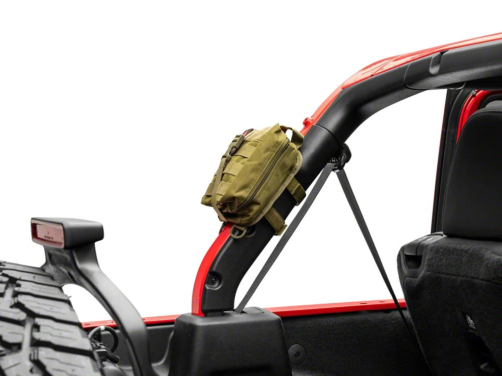 RedRock Roll Bar Mounted First Aid Storage Bag - Image 7