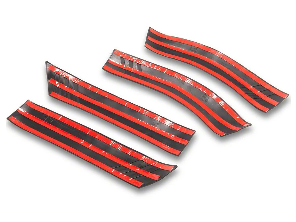 RedRock Roll Bar Padding Kit (21-25 Bronco 4-Door) - Image 3