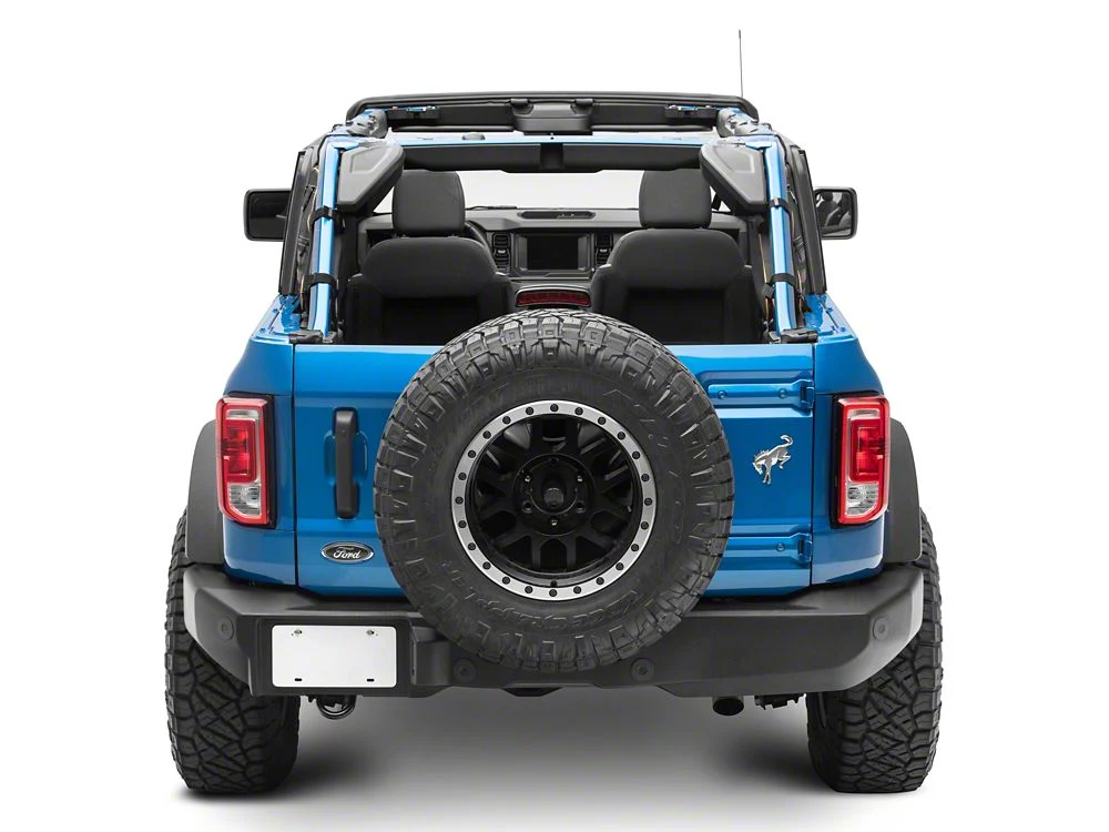 RedRock Roll Bar Storage Bag (21-25 Bronco 4-Door) - Image 4