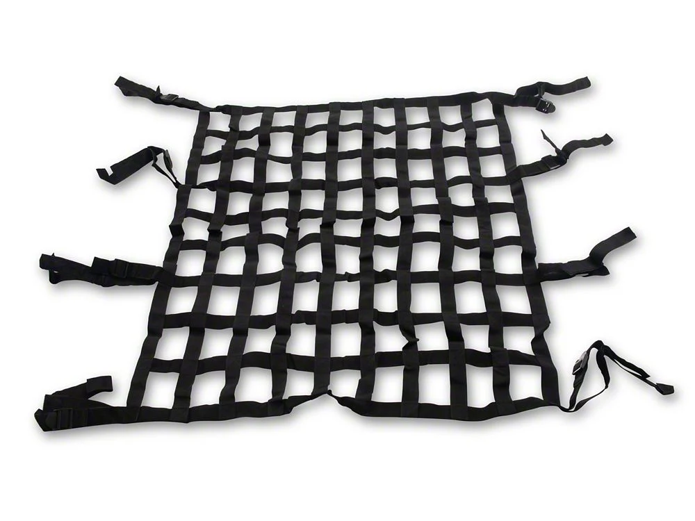 RedRock Roof Hammock; Full (21-25 Bronco 4-Door) - Image 3