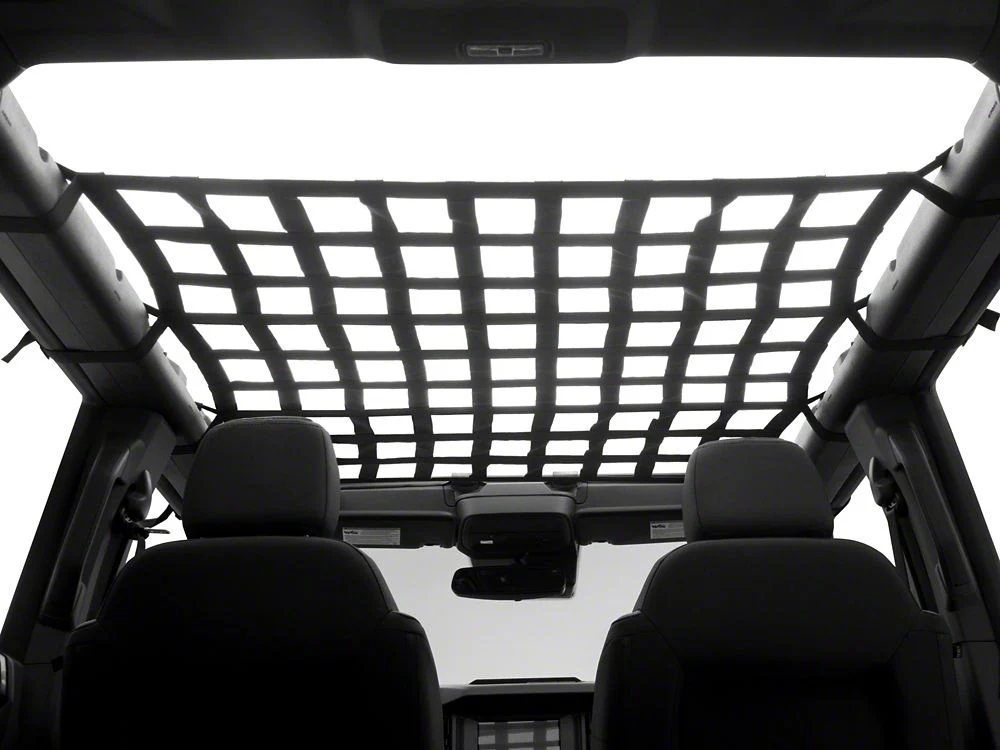 RedRock Roof Hammock; Full (21-25 Bronco 4-Door) - Image 7