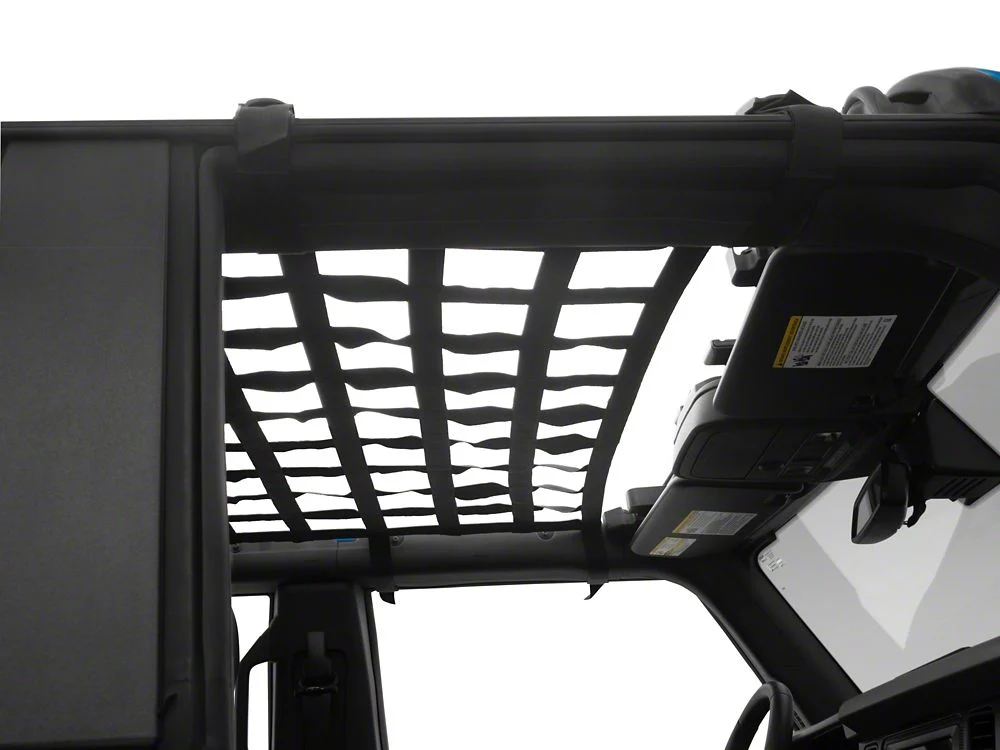 RedRock Roof Hammock; Full (21-25 Bronco 4-Door) - Image 8