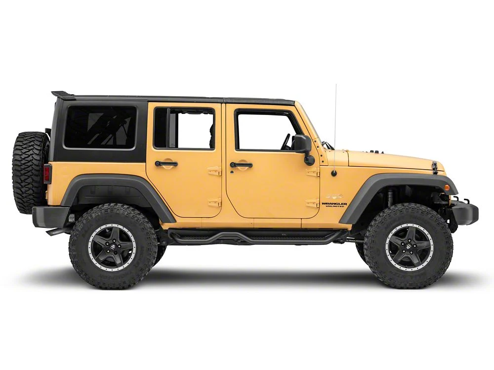 RedRock Roof Mounted LED Tail Light Spoiler (07-18 Jeep Wrangler JK) - Image 10