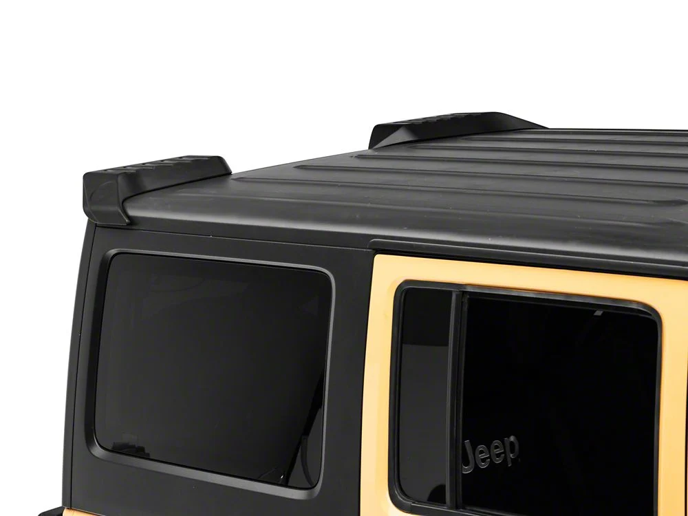 RedRock Roof Mounted LED Tail Light Spoiler (07-18 Jeep Wrangler JK) - Image 9