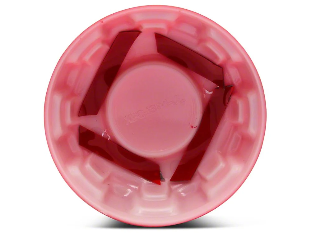 RedRock Seat Adjuster Trim; Red (18-25 Jeep Wrangler JL) - Image 8
