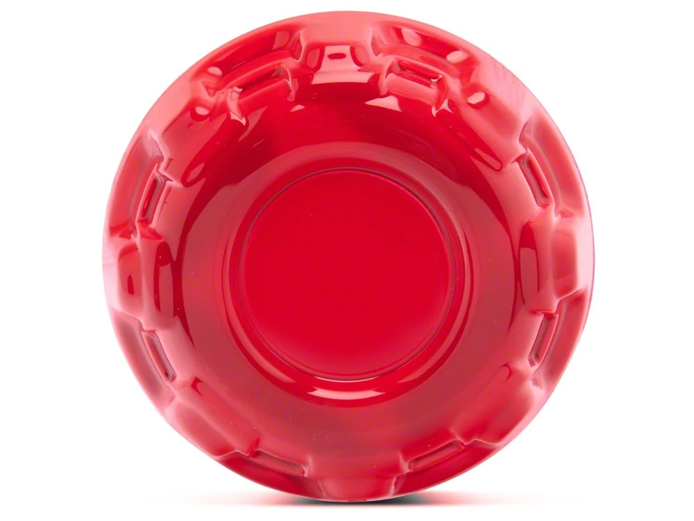 RedRock Seat Adjuster Trim; Red (20-25 Jeep Gladiator JT) - Image 7