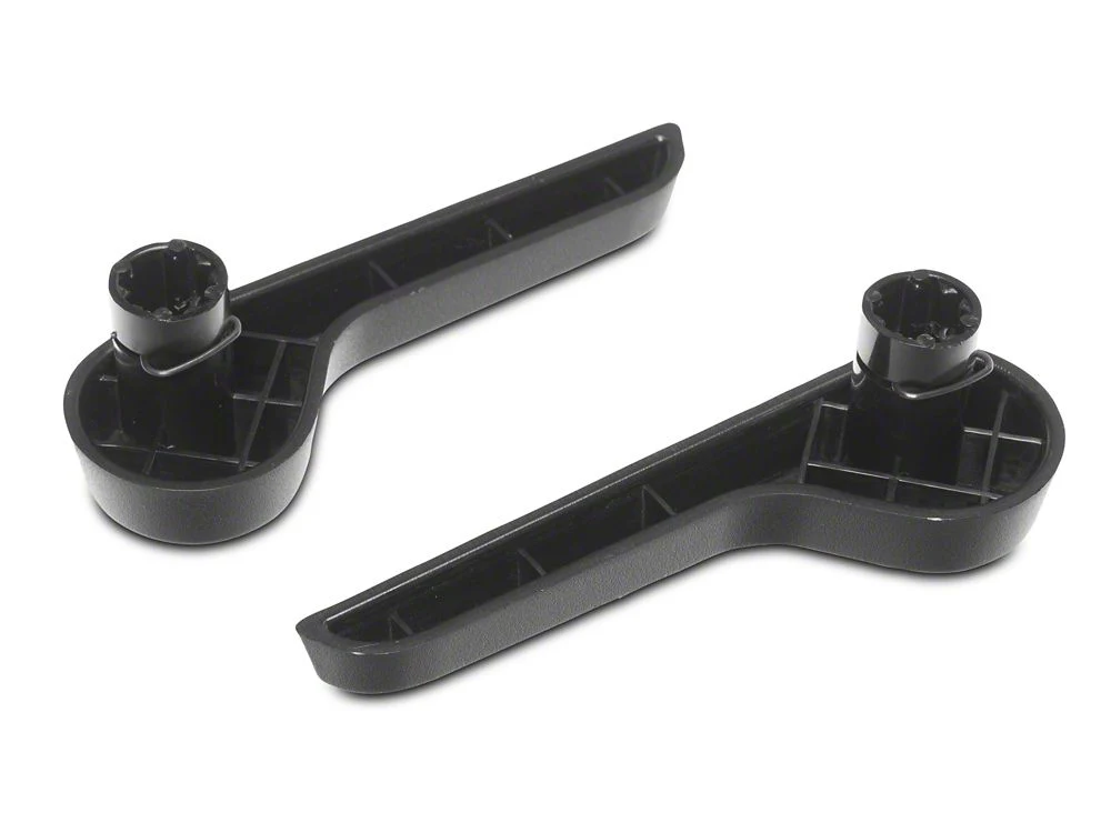 RedRock Seat Adjustment Handle Set (07-13 Silverado 1500) - Image 3