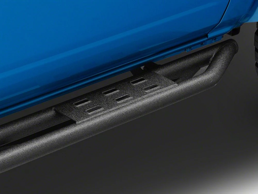RedRock Side Armor with Step Pads (21-25 Bronco 2-Door) - Image 4
