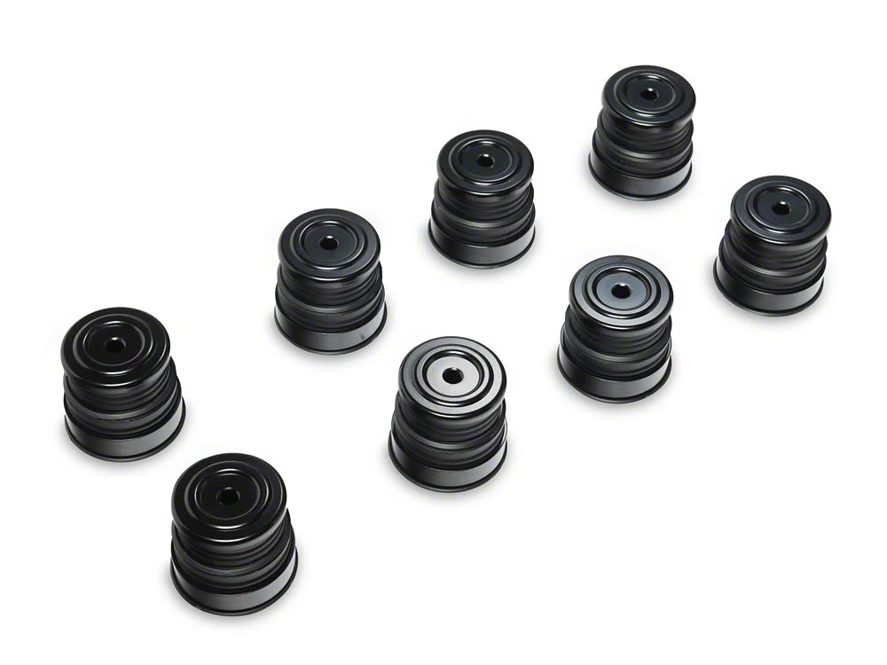 RedRock Silicone Body Mount Kit (08-16 F-250 Super Duty SuperCrew) - Image 3
