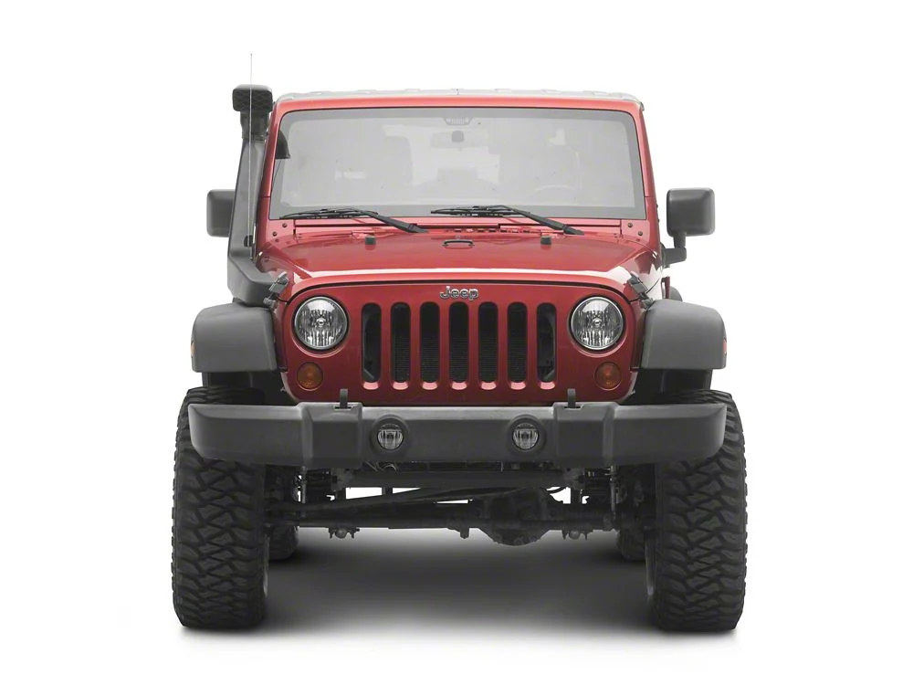RedRock Snorkel Kit (07-18 Jeep Wrangler JK) - Image 9