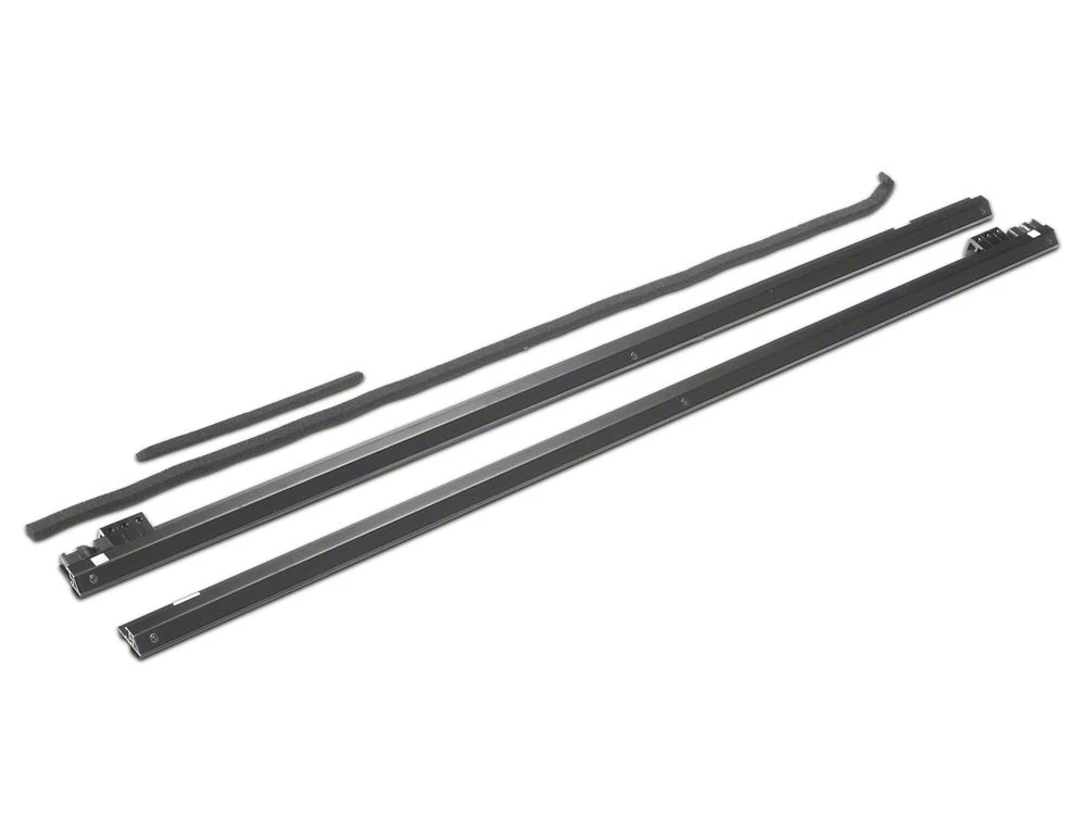 RedRock Soft Roll-Up Tonneau Cover (09-18 RAM 3500 w/ 6.4-Foot Box & w/o RAM Box) - Image 4