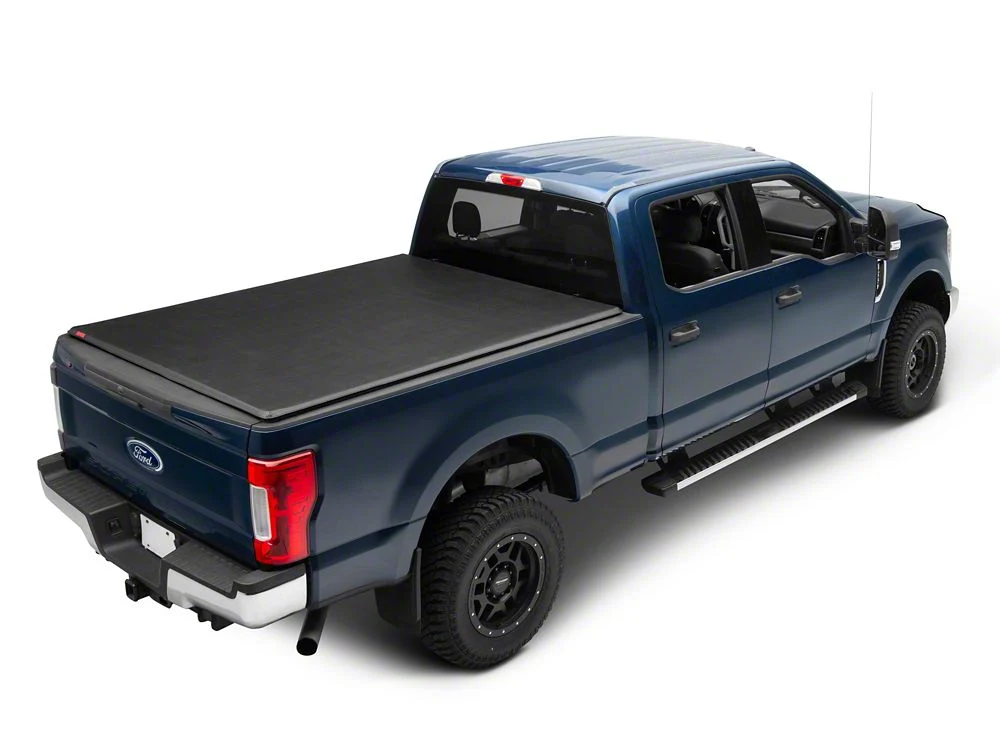 RedRock Soft Roll-Up Tonneau Cover (17-25 F-250 Super Duty w/ 6-3/4-Foot Bed) - Image 7