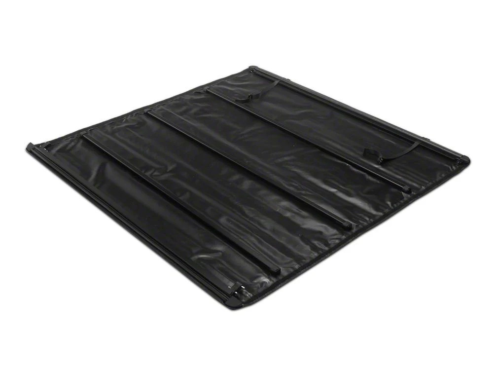 RedRock Soft Roll-Up Tonneau Cover (19-25 RAM 1500 w/ 5.7-Foot Box & w/o RAM Box) - Image 3