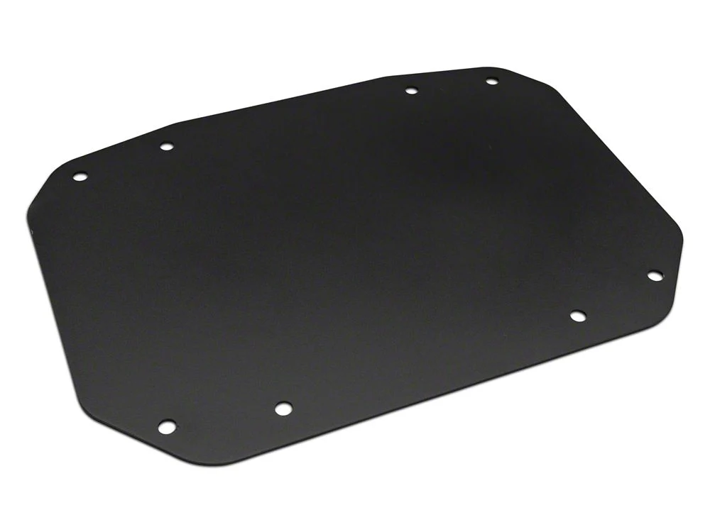 RedRock Spare Tire Delete (18-25 Jeep Wrangler JL, Excluding 4xe) - Image 5