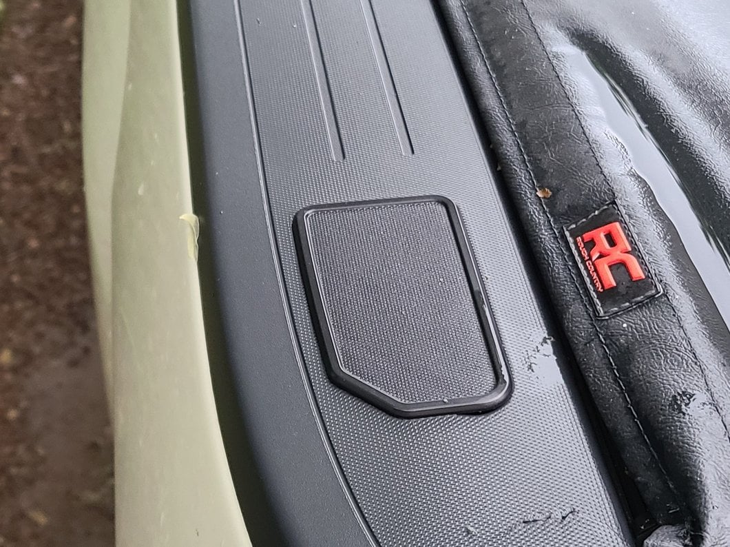 RedRock Stake Pocket Covers (14-18 Sierra 1500) - Image 7