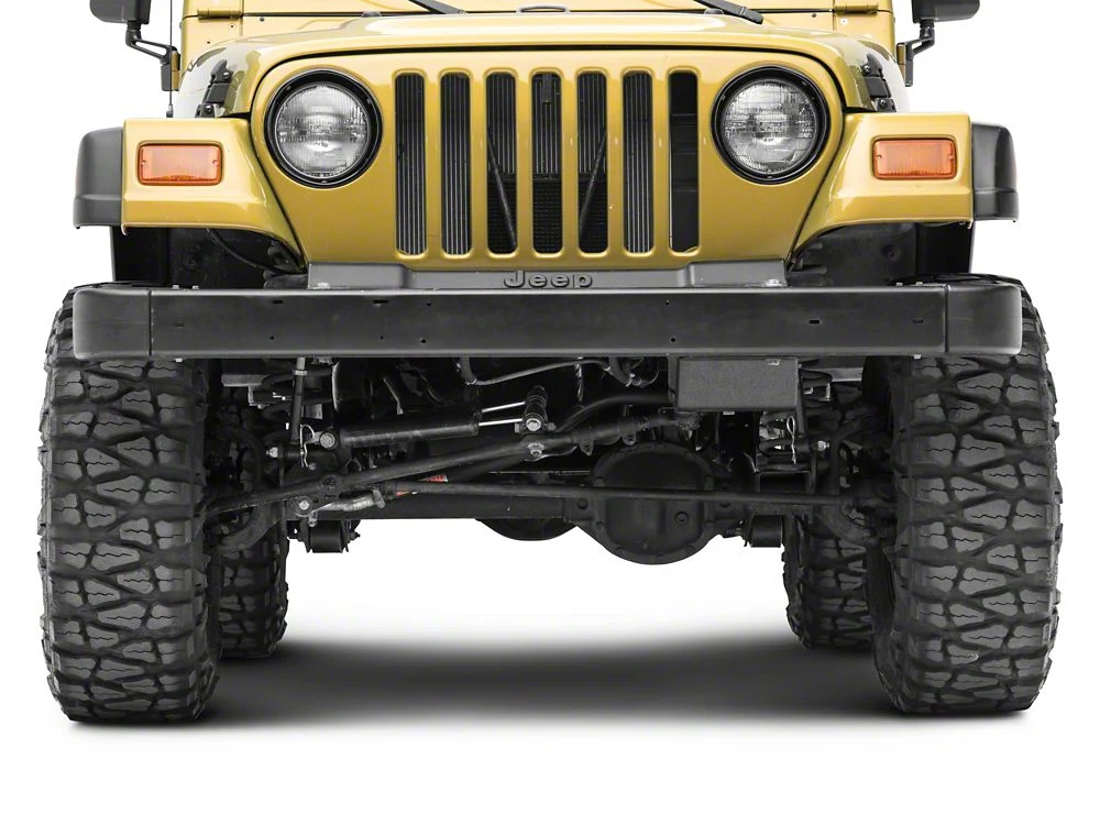 RedRock Steering Box Skid Plate Brace (97-06 Jeep Wrangler TJ) - Image 7
