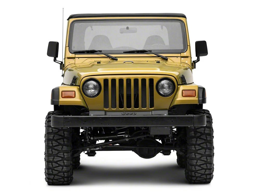 RedRock Steering Box Skid Plate Brace (97-06 Jeep Wrangler TJ) - Image 9