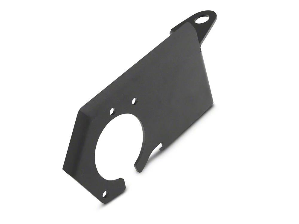 RedRock Steering Shaft Riser Bracket (97-06 Jeep Wrangler TJ) - Image 3