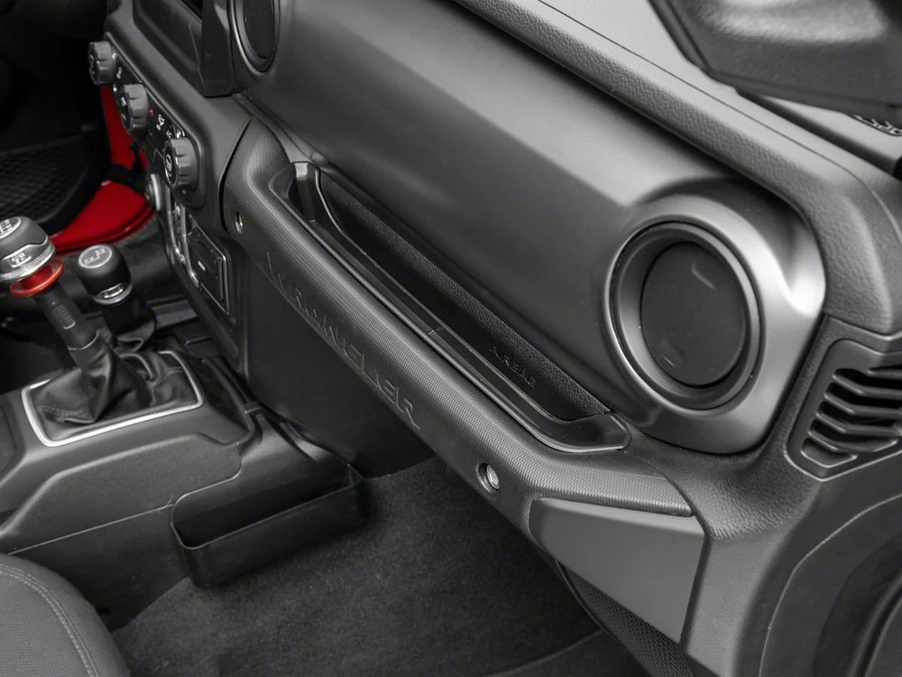 RedRock Storage Organizer Combo Kit (18-23 Jeep Wrangler JL) - Image 10