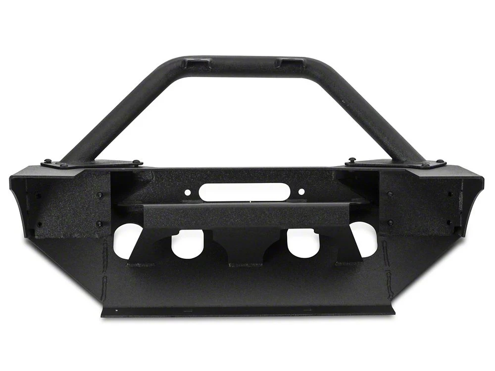 RedRock Stubby Front Bumper (07-18 Jeep Wrangler JK) - Image 5