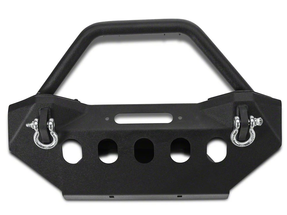 RedRock Stubby Front Bumper (18-25 Jeep Wrangler JL) - Image 6